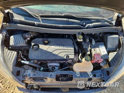 Zdjęcie 11 z 13 samochodu: 2016 CHEVROLET SPARK LS VIN:KL8CB6SA2GC596892 - miniatura