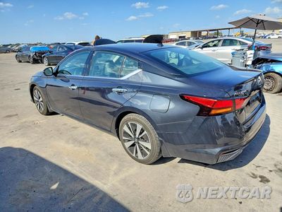 Drugie zdjęcie samochodu z przodu: 2019 NISSAN ALTIMA SL VIN:1N4BL4EV5KC117995 - miniatura