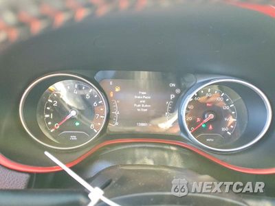 Zdjęcie 9 z 12 samochodu: 2020 JEEP COMPASS TRAILHAWK VIN:3C4NJDDB1LT207963 - miniatura
