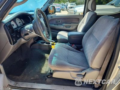 Zdjęcie 7 z 12 samochodu: 2002 TOYOTA TACOMA DOUBLE CAB PRERUNNER VIN:5TEGM92N72Z079203 - miniatura