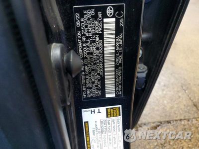 Zdjęcie 12 z 12 samochodu: 2022 TOYOTA PRIUS LE VIN:JTDKAMFU6N3182283 - miniatura