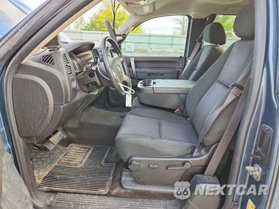 Zdjęcie 7 z 12 samochodu: 2013 CHEVROLET SILVERADO K1500 LT VIN:1GCRKSE71DZ124976 - miniatura