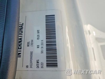 Zdjęcie 12 z 14 samochodu: 2022 INTERNATIONAL LT625 SEMI TRUCK VIN:3HSDZAPR0NN556882 - miniatura