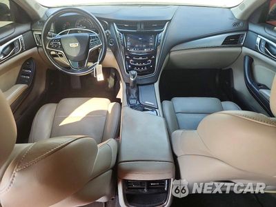 Zdjęcie 8 z 12 samochodu: 2018 CADILLAC CTS LUXURY VIN:1G6AX5SX6J0142381 - miniatura