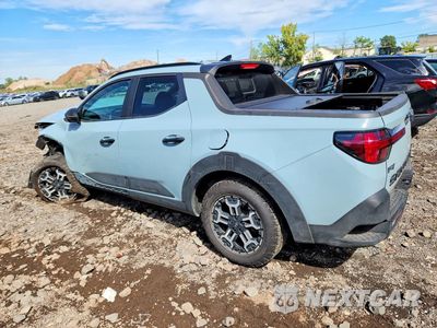 Drugie zdjęcie samochodu z przodu: 2025 HYUNDAI SANTA CRUZ XRT VIN:5NTJDDDF3SH144065 - miniatura