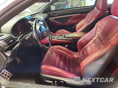 Zdjęcie 7 z 13 samochodu: 2015 LEXUS RC 350 VIN:JTHSE5BC9F5003794 - miniatura
