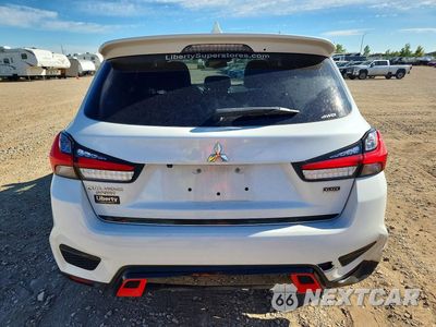 Zdjęcie 6 z 12 samochodu: 2021 MITSUBISHI OUTLANDER SPORT ES VIN:JA4ARUAU0MU016680 - miniatura