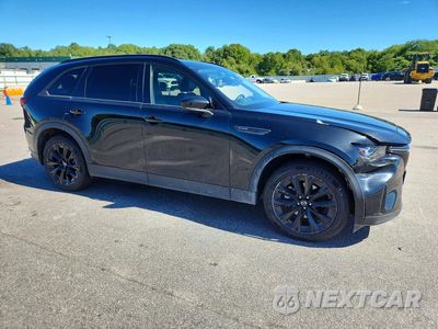 Czwarte zdjęcie samochodu z boku: 2025 MAZDA CX-90 PREMIUM SPORT VIN:JM3KKCHDXS1231035 - miniatura