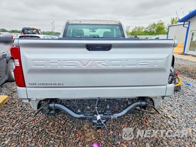 Zdjęcie 6 z 13 samochodu: 2020 CHEVROLET SILVERADO C1500 VIN:1GCRWAEF1LZ182591 - miniatura