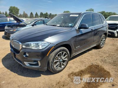 2018 BMW X5 SDRIVE35I 5UXKR2C5XJ0Z14449 - główne zdjęcie licytacji z USA - miniatura