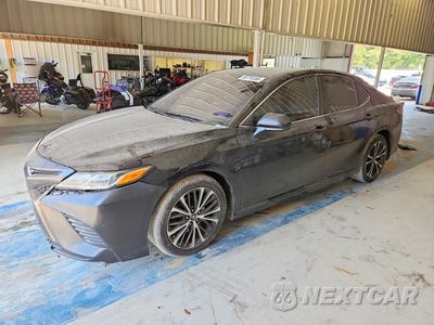 2019 TOYOTA CAMRY SE 4T1B11HK8KU167134 - główne zdjęcie licytacji z USA - miniatura