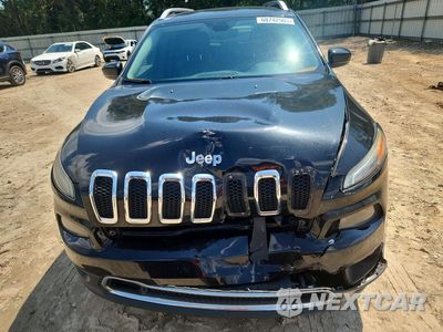 Piąte zdjęcie samochodu w środku: 2014 JEEP CHEROKEE LIMITED VIN:1C4PJLDB5EW188463 - miniatura