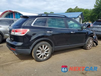 Trzecie zdjęcie samochodu z tyłu: 2008 MAZDA CX-9 VIN:JM3TB38V380130186 - miniatura