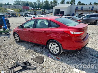 Drugie zdjęcie samochodu z przodu: 2012 FORD FOCUS SE VIN:1FAHP3F26CL417527 - miniatura