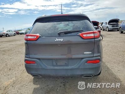 Zdjęcie 6 z 12 samochodu: 2017 JEEP CHEROKEE LATITUDE VIN:1C4PJLCS2HW650290 - miniatura