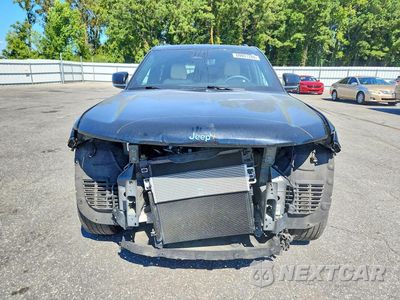Piąte zdjęcie samochodu w środku: 2023 JEEP GRAND CHEROKEE L LIMITED VIN:1C4RJKBG0P8843136 - miniatura