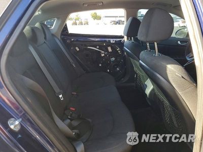 Zdjęcie 10 z 12 samochodu: 2019 KIA OPTIMA LX VIN:5XXGT4L31KG303826 - miniatura