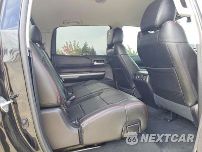 Zdjęcie 10 z 12 samochodu: 2021 TOYOTA TUNDRA SR5 VIN:5TFDY5F12MX016270 - miniatura