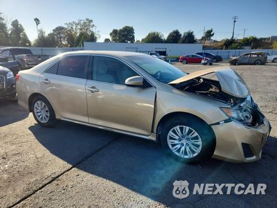 Czwarte zdjęcie samochodu z boku: 2012 TOYOTA CAMRY LE VIN:4T4BF1FK0CR164613 - miniatura