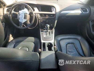 Zdjęcie 8 z 13 samochodu: 2009 AUDI A4 PREMIUM PLUS VIN:WAUSF78K19N032300 - miniatura