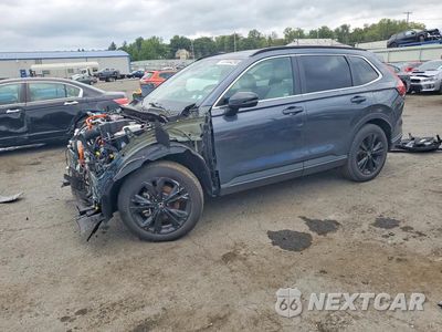 2024 HONDA CR-V SPORT TOURING 2HKRS6H90RH811403 - główne zdjęcie licytacji z USA - miniatura