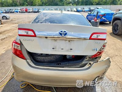 Zdjęcie 6 z 13 samochodu: 2014 TOYOTA CAMRY HYBRID XLE VIN:4T1BD1FK8EU101133 - miniatura