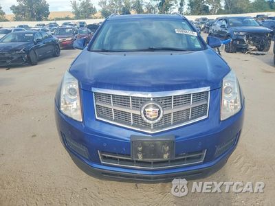 Piąte zdjęcie samochodu w środku: 2012 CADILLAC SRX LUXURY COLLECTION VIN:3GYFNDE31CS523847 - miniatura