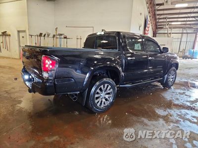 Trzecie zdjęcie samochodu z tyłu: 2021 TOYOTA TACOMA LIMITED VIN:3TMGZ5AN8MM431040 - miniatura