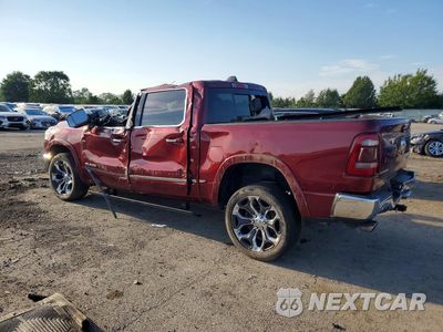 Drugie zdjęcie samochodu z przodu: 2022 RAM 1500 LIMITED VIN:1C6SRFHT1NN294817 - miniatura