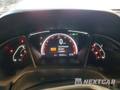 Zdjęcie 9 z 12 samochodu: 2020 HONDA CIVIC SPORT VIN:2HGFC4B81LH301244 - miniatura