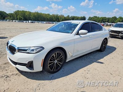2023 BMW 530 I WBA53BH00PWY22847 - główne zdjęcie licytacji z USA - miniatura