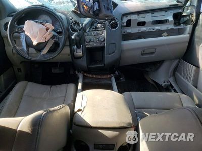 Zdjęcie 8 z 14 samochodu: 2013 HONDA PILOT EXL VIN:5FNYF3H57DB038299 - miniatura