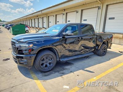 2026 RAM 1500 BIG HORN/LONE STAR 1C6SRFFP8TN201472 - główne zdjęcie licytacji z USA - miniatura