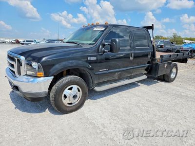 2001 FORD F350 SUPER DUTY 1FTWW33F51EC52874 - główne zdjęcie licytacji z USA - miniatura