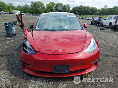 Piąte zdjęcie samochodu w środku: 2021 TESLA MODEL 3 VIN:5YJ3E1EB1MF015631 - miniatura