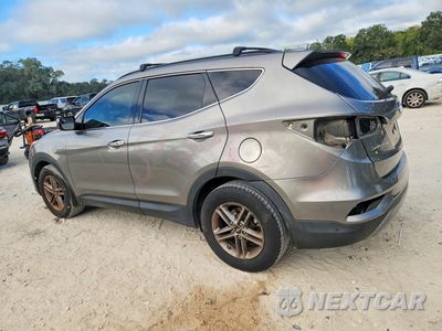 Drugie zdjęcie samochodu z przodu: 2018 HYUNDAI SANTA FE SPORT 2.4L VIN:5NMZU3LB1JH068738 - miniatura
