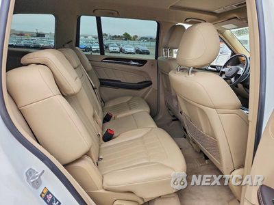 Zdjęcie 11 z 13 samochodu: 2015 MERCEDES-BENZ GL 350 BLUETEC VIN:4JGDF2EE9FA561988 - miniatura