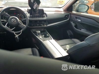 Zdjęcie 8 z 13 samochodu: 2023 NISSAN ROGUE SV VIN:5N1BT3BA5PC785143 - miniatura
