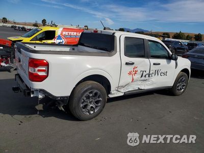 Trzecie zdjęcie samochodu z tyłu: 2026 FORD MAVERICK XLT VIN:3FTTW8H34TRA13198 - miniatura