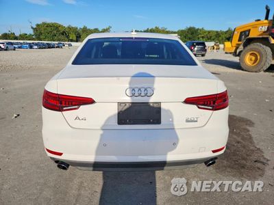 Zdjęcie 6 z 13 samochodu: 2017 AUDI A4 PREMIUM VIN:WAUANAF41HN006732 - miniatura