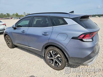 Drugie zdjęcie samochodu z przodu: 2025 KIA SPORTAGE EX VIN:5XYK33DF7SG324611 - miniatura