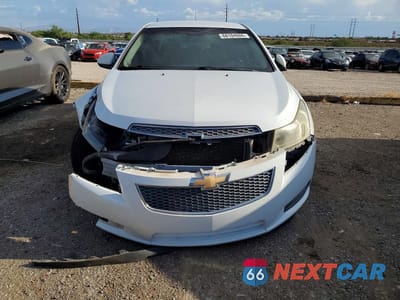 Piąte zdjęcie samochodu w środku: 2012 CHEVROLET CRUZE LT VIN:1G1PF5SC6C7101386 - miniatura