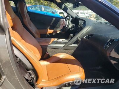 Zdjęcie 10 z 12 samochodu: 2016 CHEVROLET CORVETTE STINGRAY Z51 2LT VIN:1G1YK2D7XG5123343 - miniatura