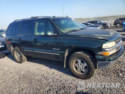 Czwarte zdjęcie samochodu z boku: 2003 CHEVROLET TAHOE K1500 VIN:1GNEK13Z93J345999 - miniatura