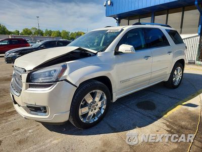 2014 GMC ACADIA DENALI 1GKKRTKD9EJ314980 - główne zdjęcie licytacji z USA - miniatura