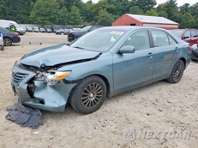 2009 TOYOTA CAMRY LE 4T1BE46K69U799603 - główne zdjęcie licytacji z USA - miniatura