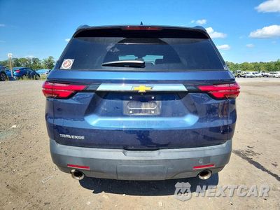 Zdjęcie 6 z 13 samochodu: 2022 CHEVROLET TRAVERSE LS VIN:1GNERFKW2NJ159756 - miniatura