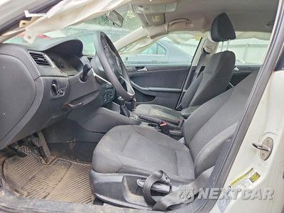 Zdjęcie 7 z 13 samochodu: 2014 VOLKSWAGEN JETTA BASE VIN:3VW1K7AJ7EM371298 - miniatura