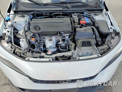 Zdjęcie 11 z 12 samochodu: 2025 HONDA CIVIC SPORT VIN:2HGFE2F55SH567833 - miniatura