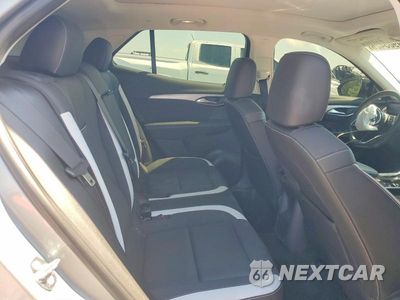 Zdjęcie 11 z 13 samochodu: 2025 BUICK ENVISION SPORT TOURING VIN:LRBFZLE49SD017368 - miniatura